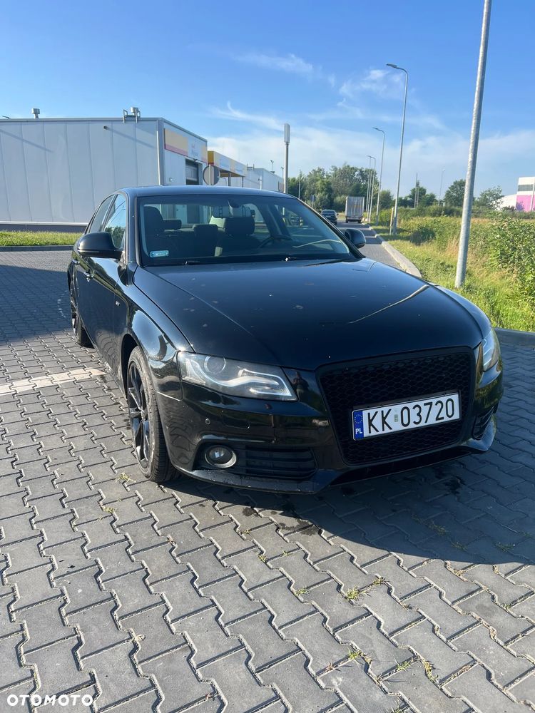 Audi A4 Limousine 2.0 TDI DPF Ambition - 1