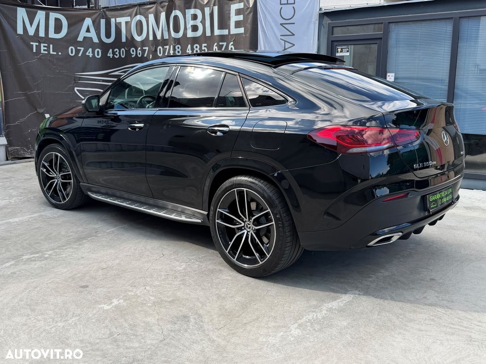 Mercedes-Benz GLE Coupe 350 de 4Matic 9G-TRONIC Exclusive - 30