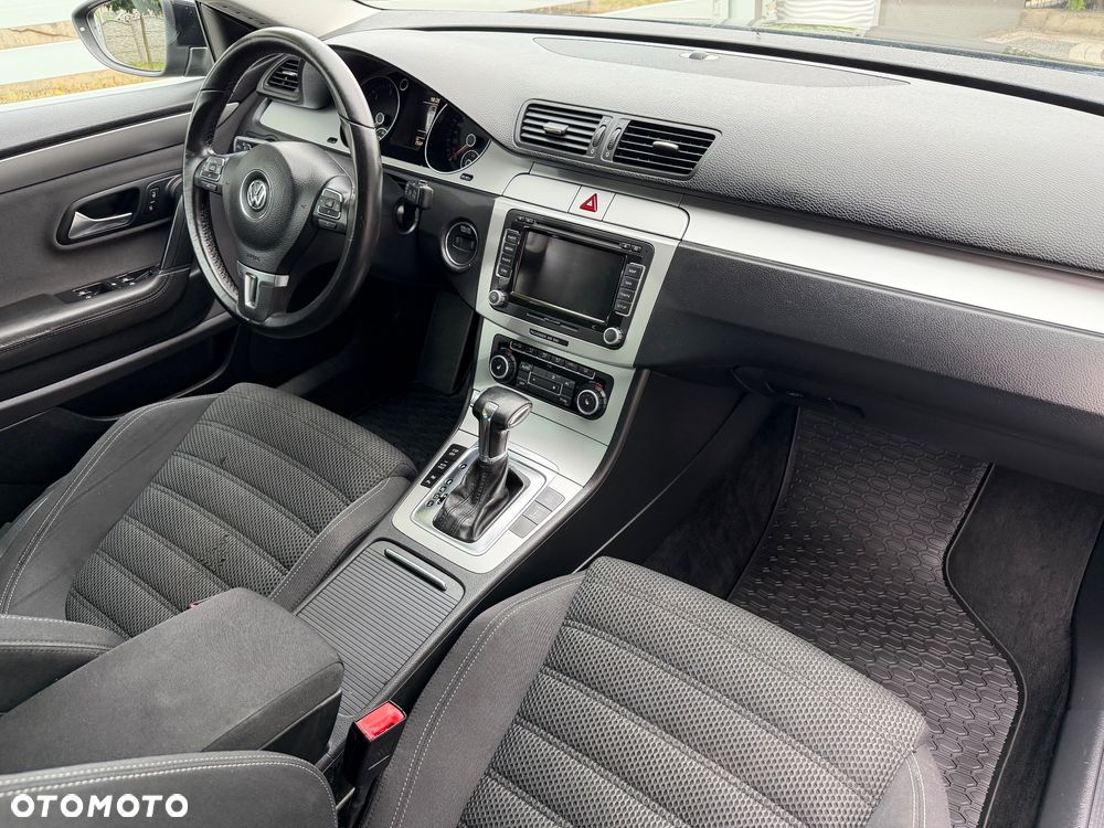 Volkswagen CC - 35