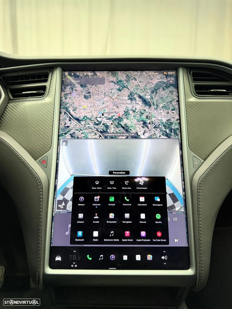 Tesla Model X 100D - 14