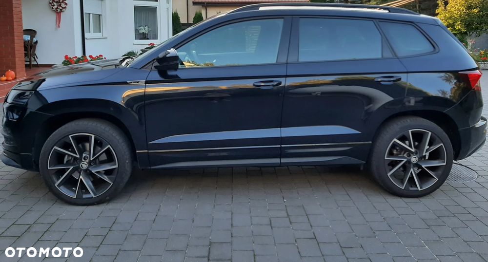 Skoda Karoq 2.0 TDI SCR 4x4 Sportline DSG - 4