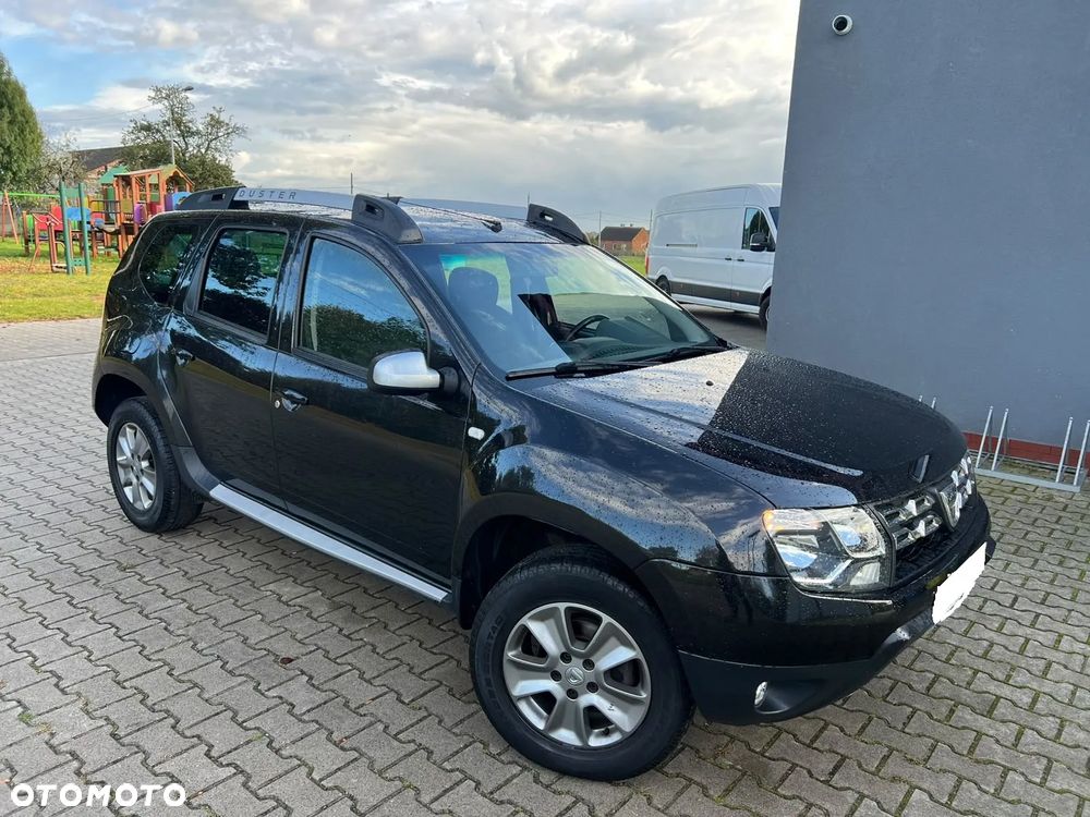 Dacia Duster dCi 110 FAP 4x4 Prestige - 25