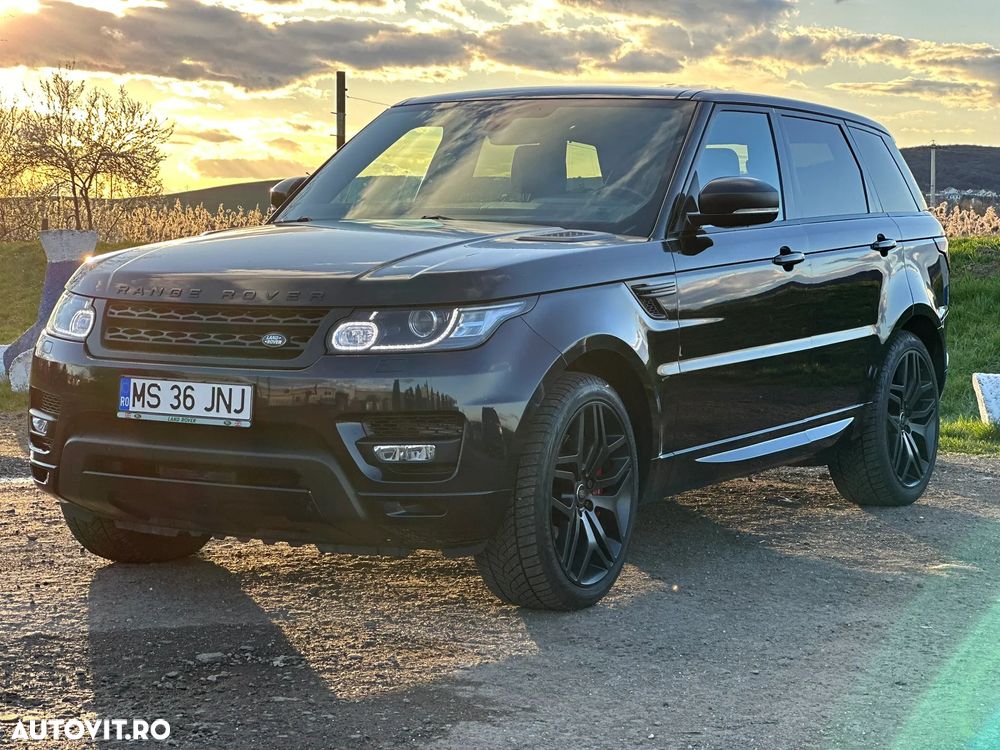 Land Rover Range Rover Sport 3.0 I SDV6 HSE - 3