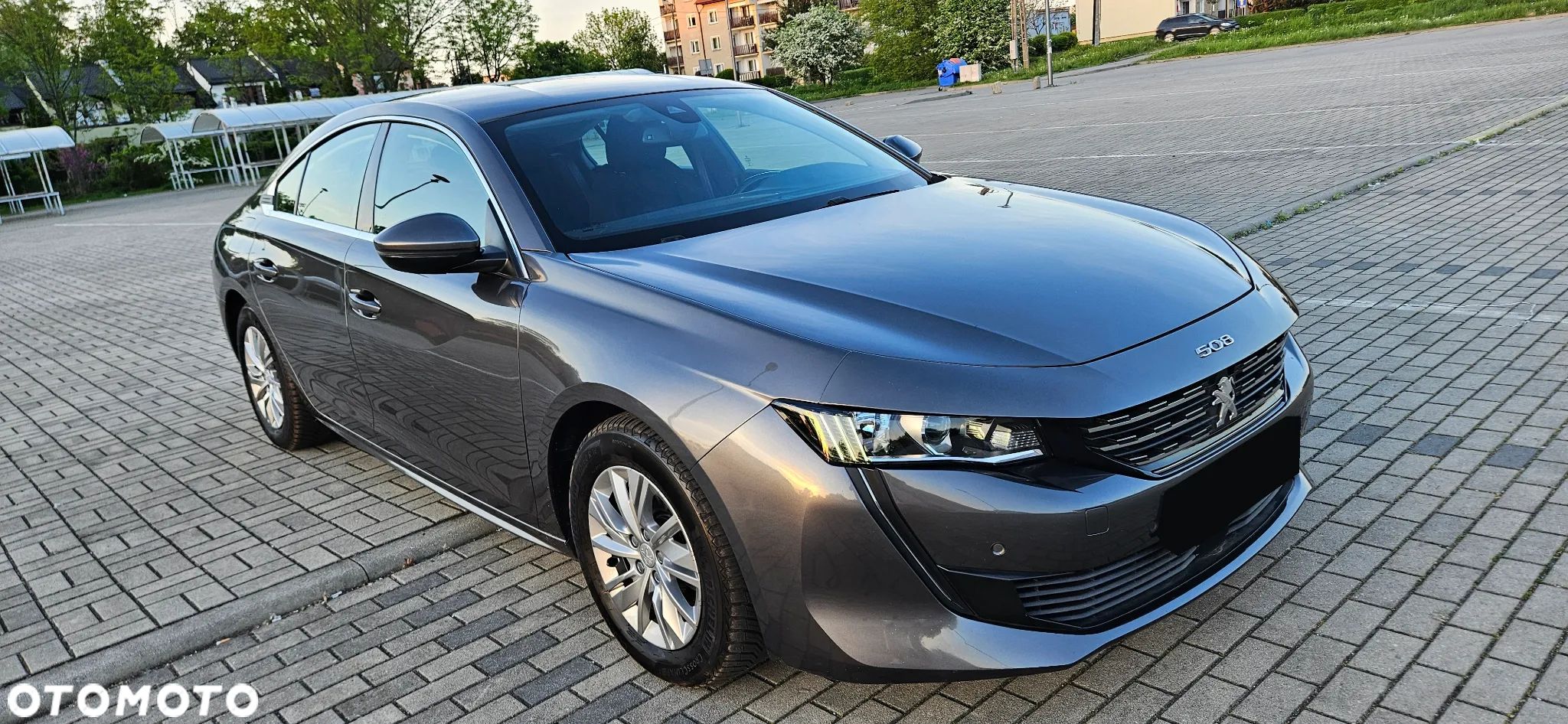 Peugeot 508 1.5 BlueHDi Allure Pack S&S EAT8 - 1