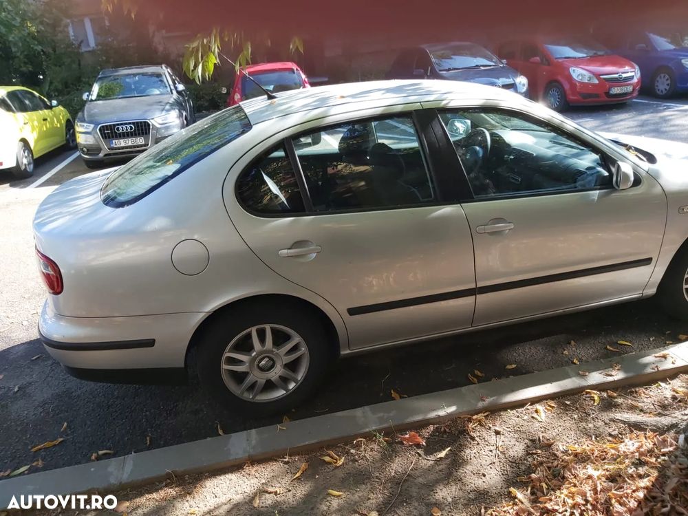 Seat Toledo 1.6 Signo - 2