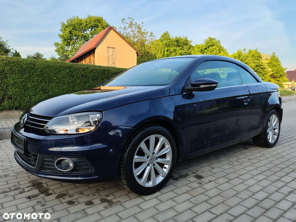 Volkswagen Eos 1.4 TSI BlueMotion Technology - 4
