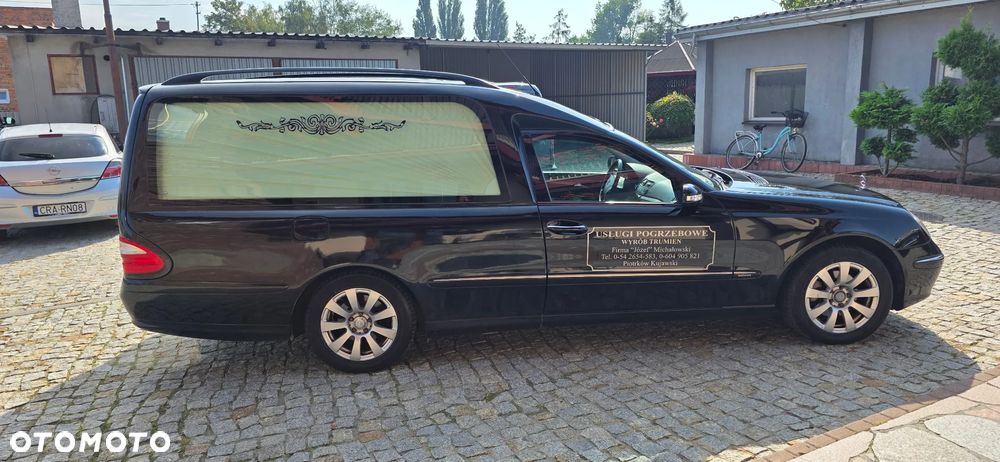 Mercedes-Benz Klasa E - 3