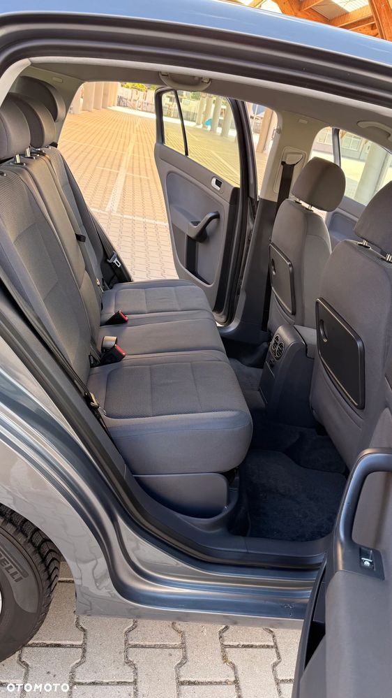 Volkswagen Golf Plus 1.6 Comfortline - 11