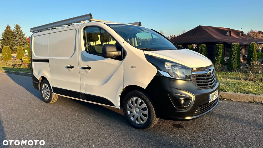 Opel VIVARO - 5