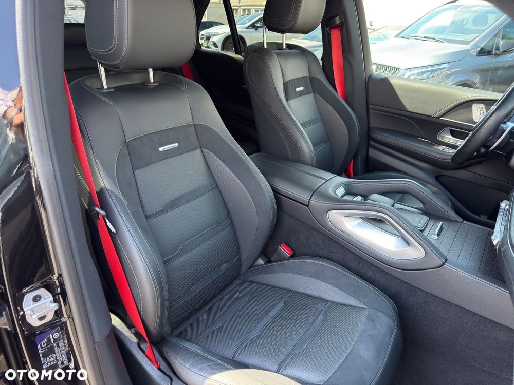 Mercedes-Benz GLE AMG 53 4-Matic Premium - 31