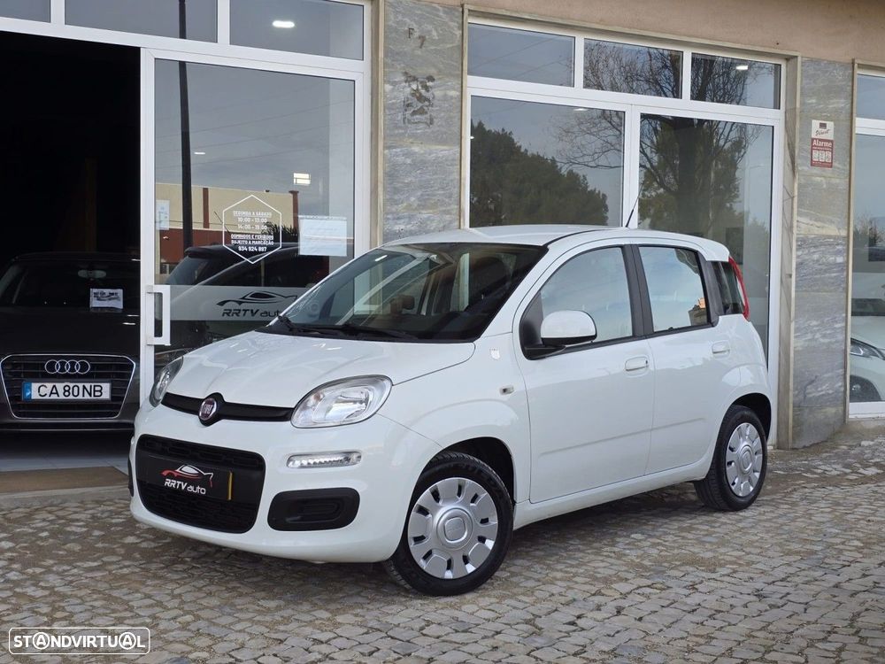 Fiat Panda 1.2 K-Way - 11