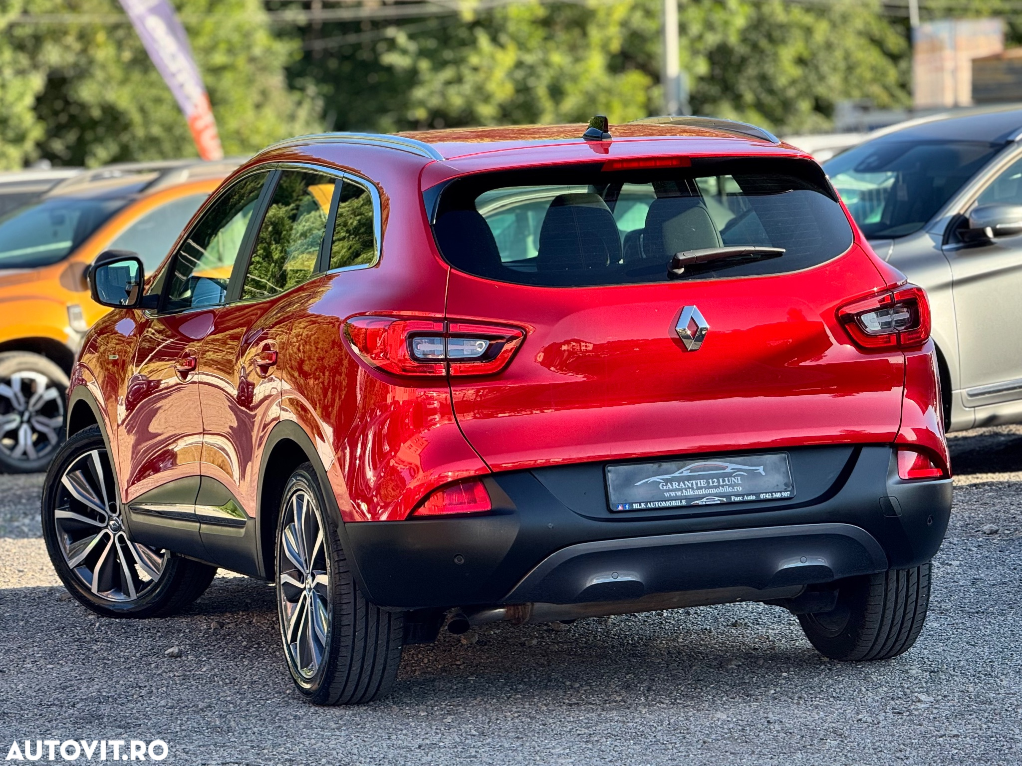 Renault Kadjar Energy TCe 130 EDC Bose Edition - 10
