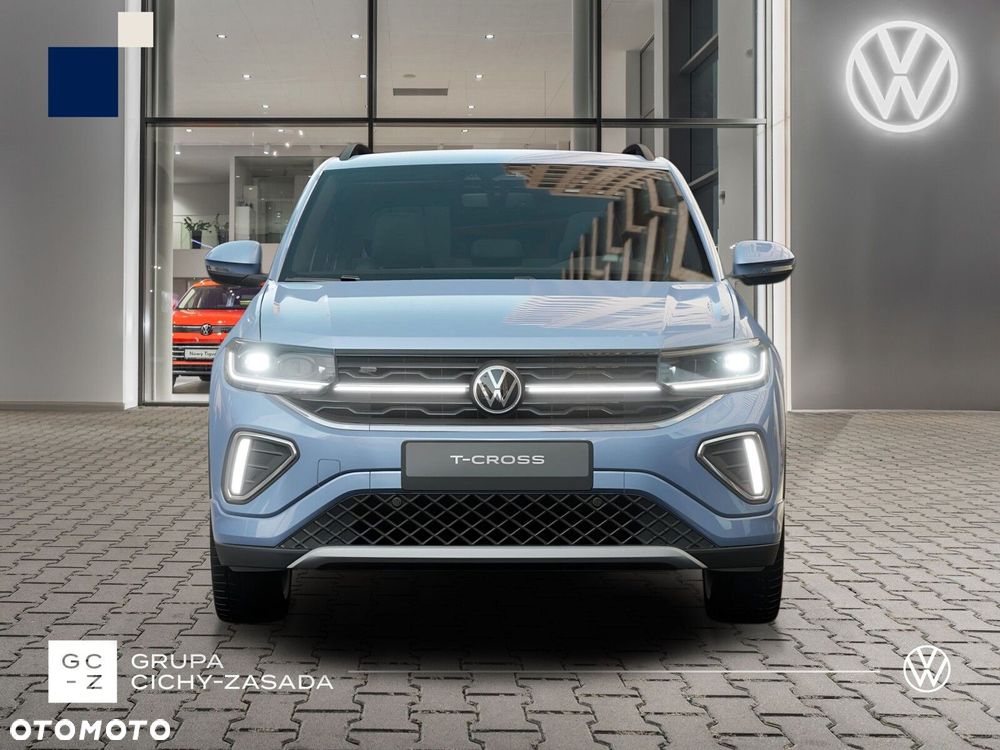 Volkswagen T-Cross 1.5 TSI ACT R-Line Plus DSG - 19
