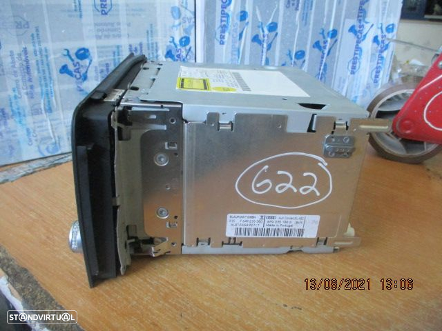 Radios 8P0035186S AUDI A3 2010 Blaupunkt - 2
