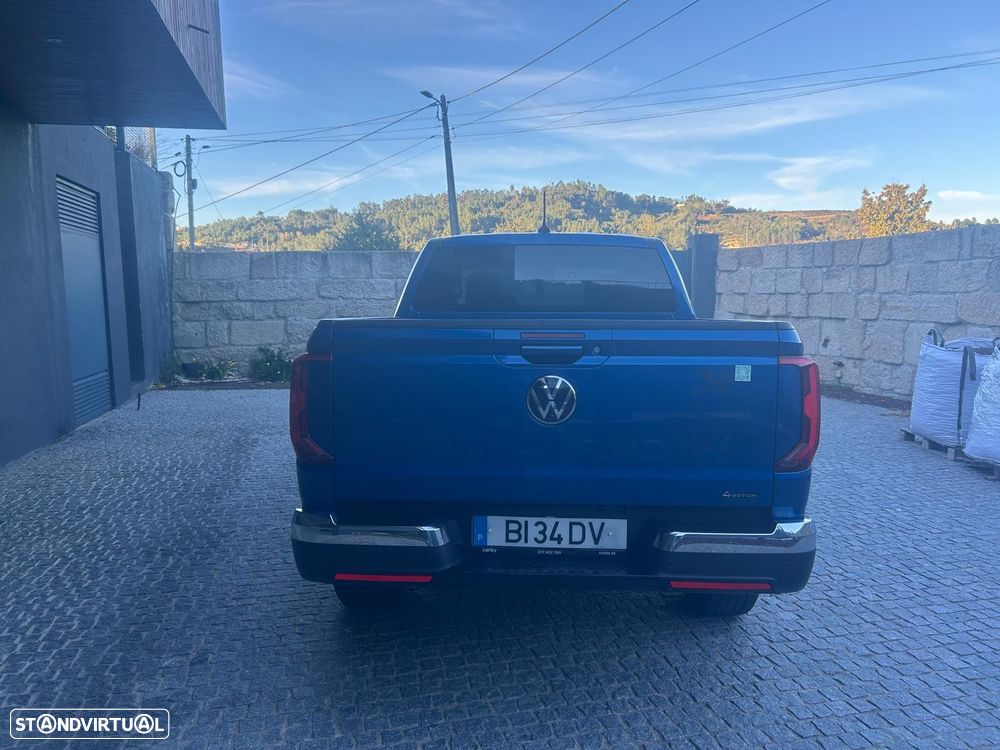 VW Amarok 2.0 TDi Style 4x4 - 3