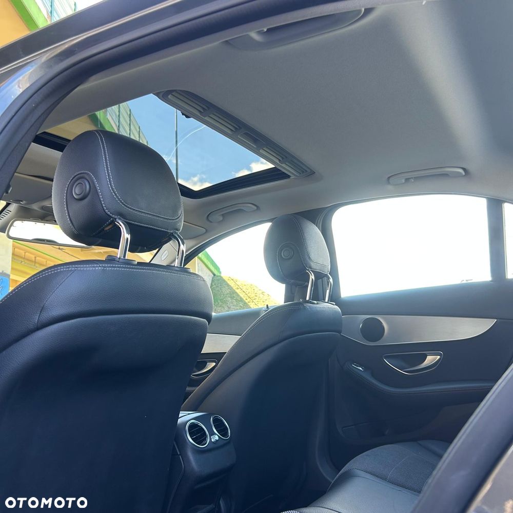 Mercedes-Benz Klasa C 180 Kompressor Automatik BlueEFFICIENCY Elegance - 15