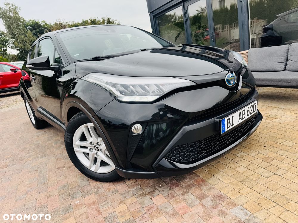Toyota C-HR Business-Edition - 17