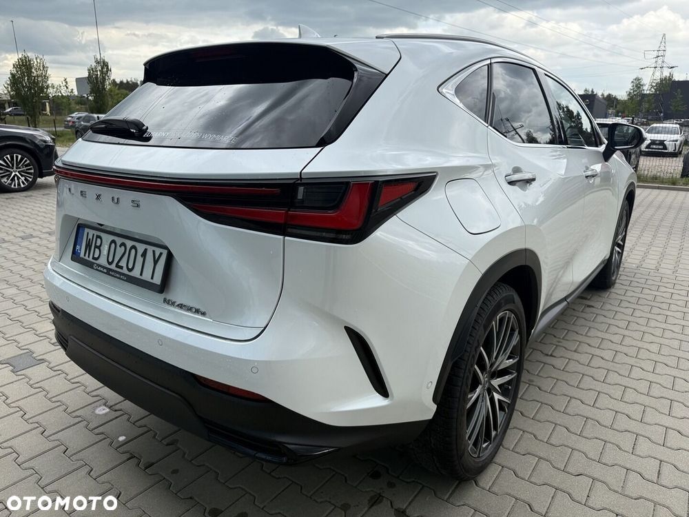 Lexus NX - 5