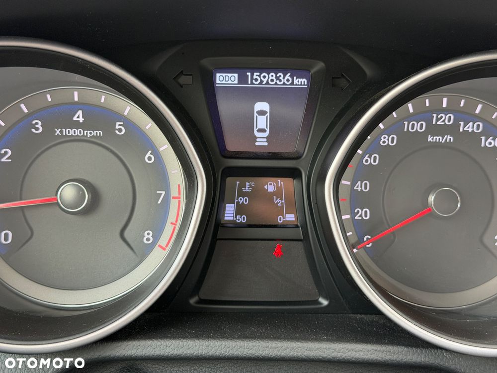 Hyundai i30 blue 1.4 Classic Navigation - 40
