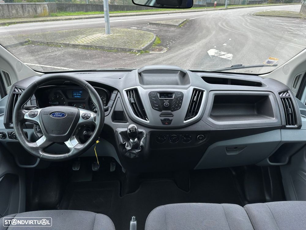 Ford Transit 350 L4 2.0 TDCi H1 CD Trend - 18