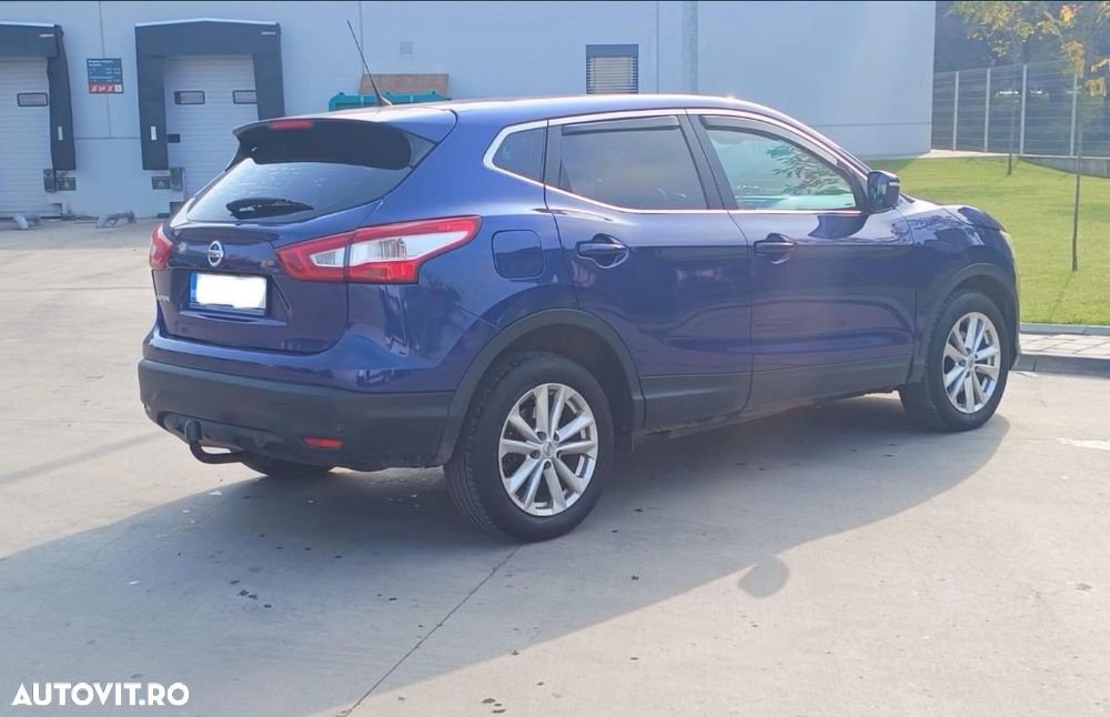 Nissan Qashqai - 5