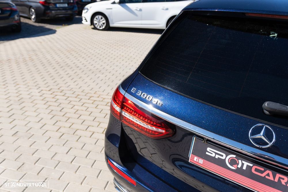 Mercedes-Benz E 300 de Avantgarde - 7