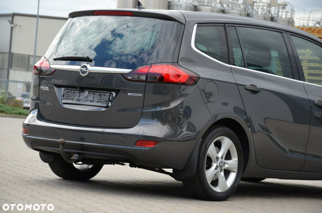 Opel Zafira - 19