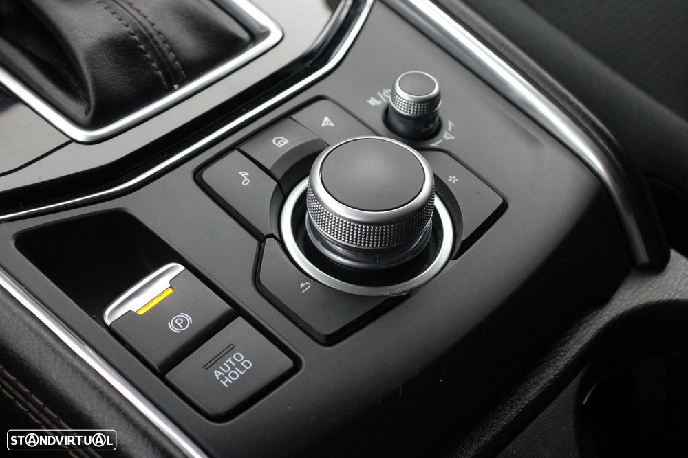 Mazda CX-5 2.2 D Excellence AT Navi - 19