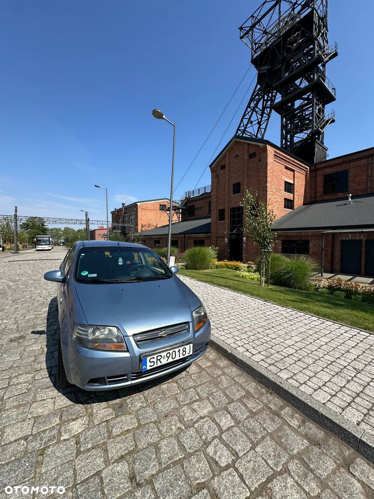 Chevrolet Kalos - 4