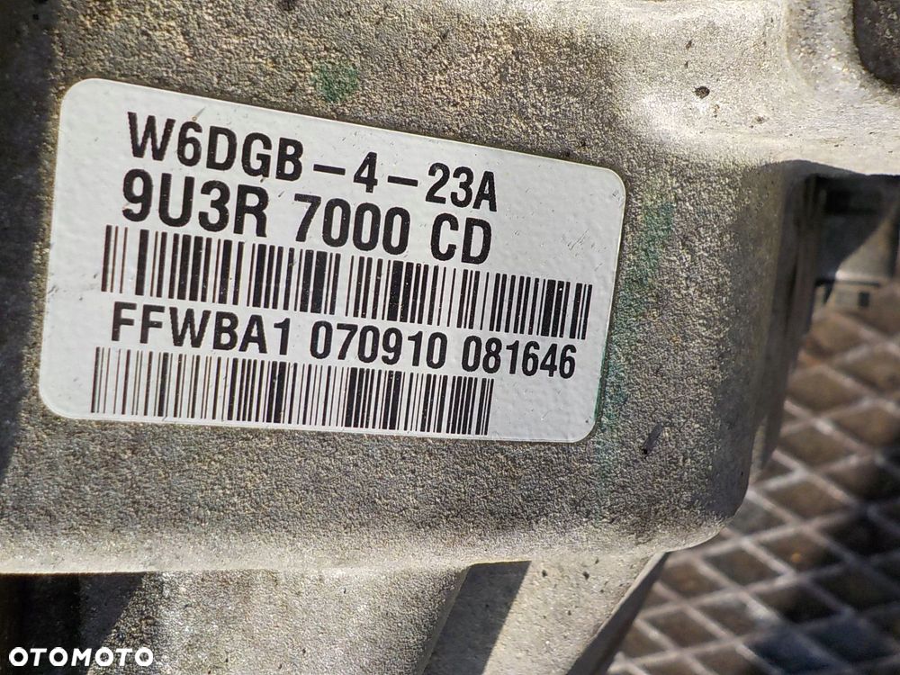 MITSUBISHI OUTLANDER III 2.2 DID SKRZYNIA BIEGÓW 9U3R7000CD - 5