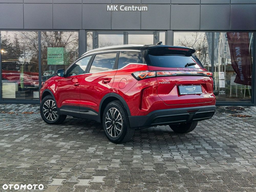 Chery Tiggo 7 1.5 HEV Premium DCT - 16