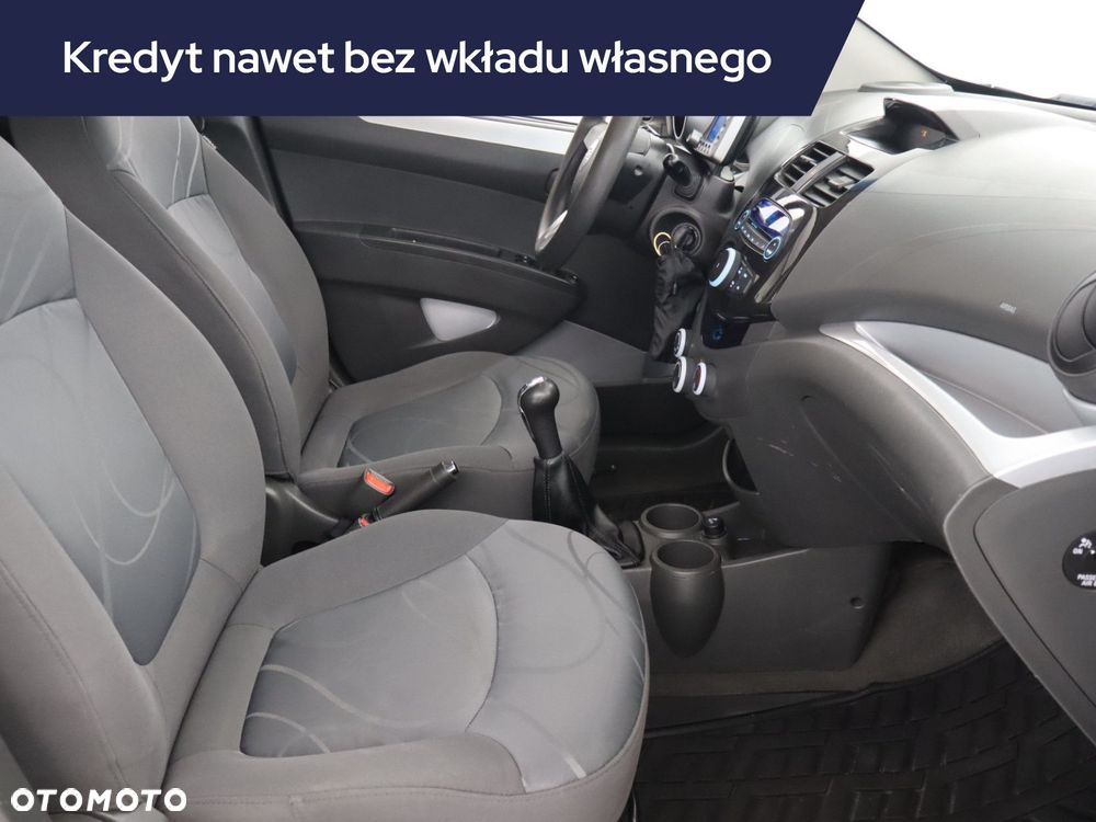 Chevrolet Spark - 11