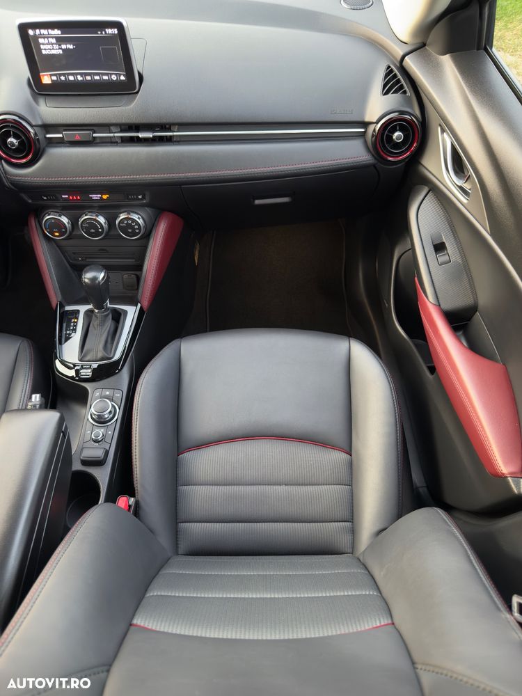 Mazda CX-3 G120 AT Revolution - 18