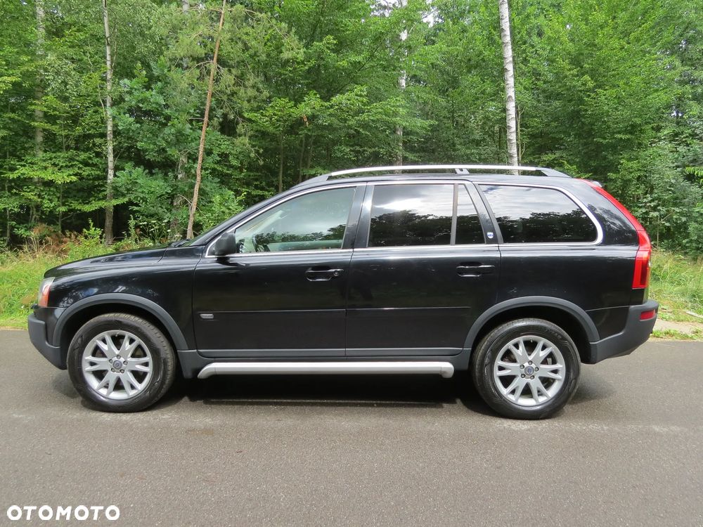 VOLVO XC90 I 4.4 V8 B8444S LAKIER 452-26 NA CZĘŚCI - 8