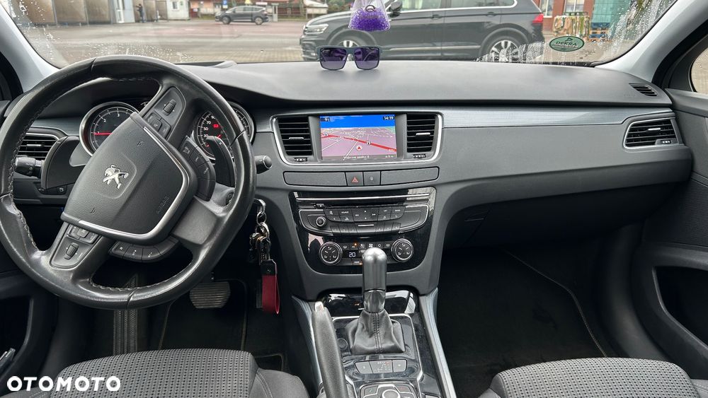 Peugeot 508 2.0 HDi Allure - 7