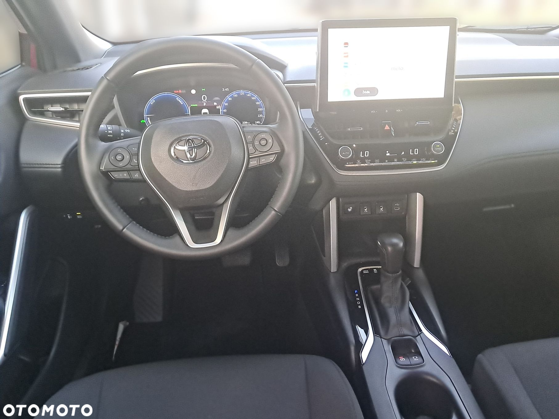 Toyota Corolla Cross 2.0 Hybrid Style - 8