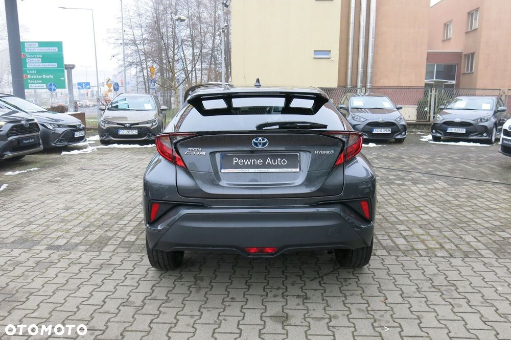 Toyota C-HR 1.8 Hybrid Style - 4