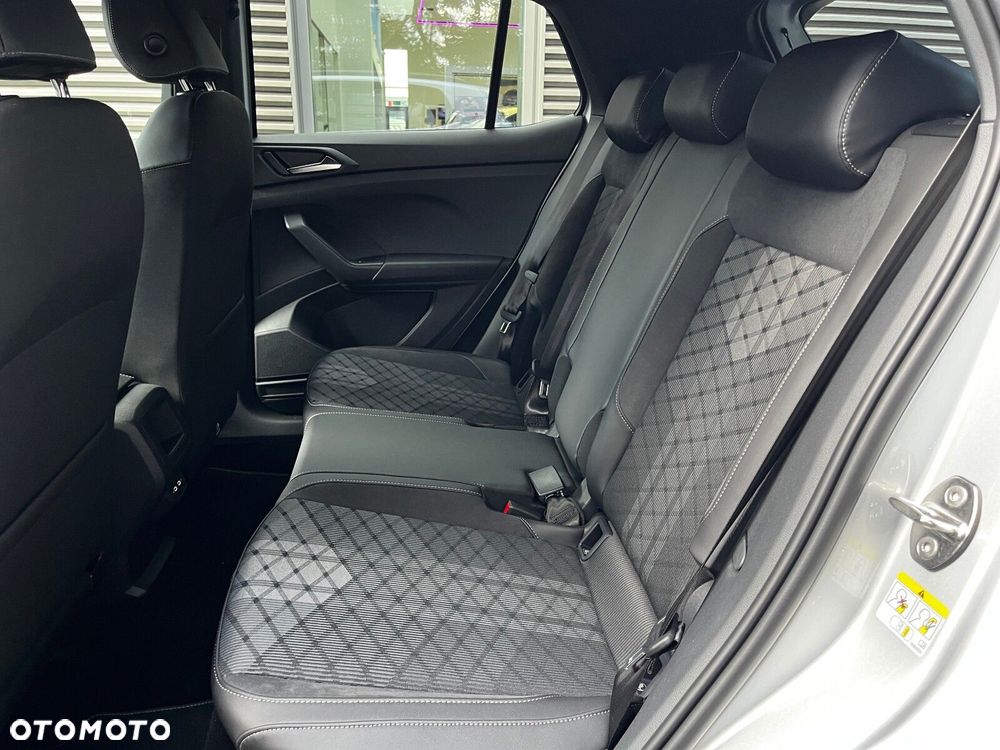 Volkswagen T-Cross 1.5 TSI ACT R-Line Plus DSG - 15