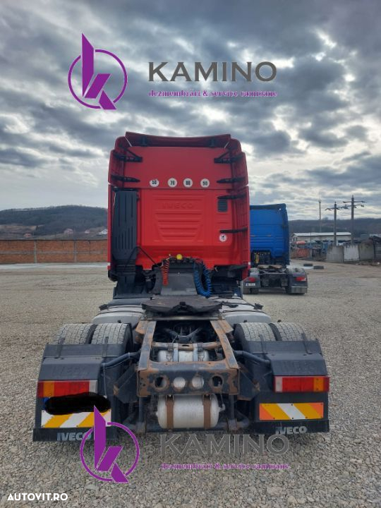 Dezmembram Iveco Stralis Cursor 13 - 6