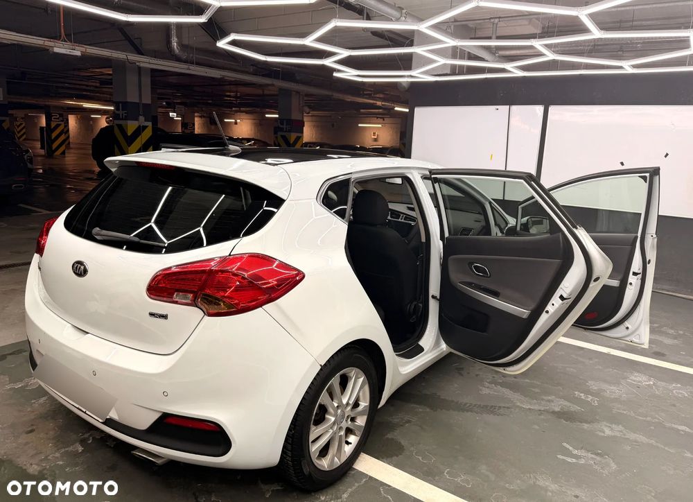 Kia Ceed 1.6 Crdi L - 8