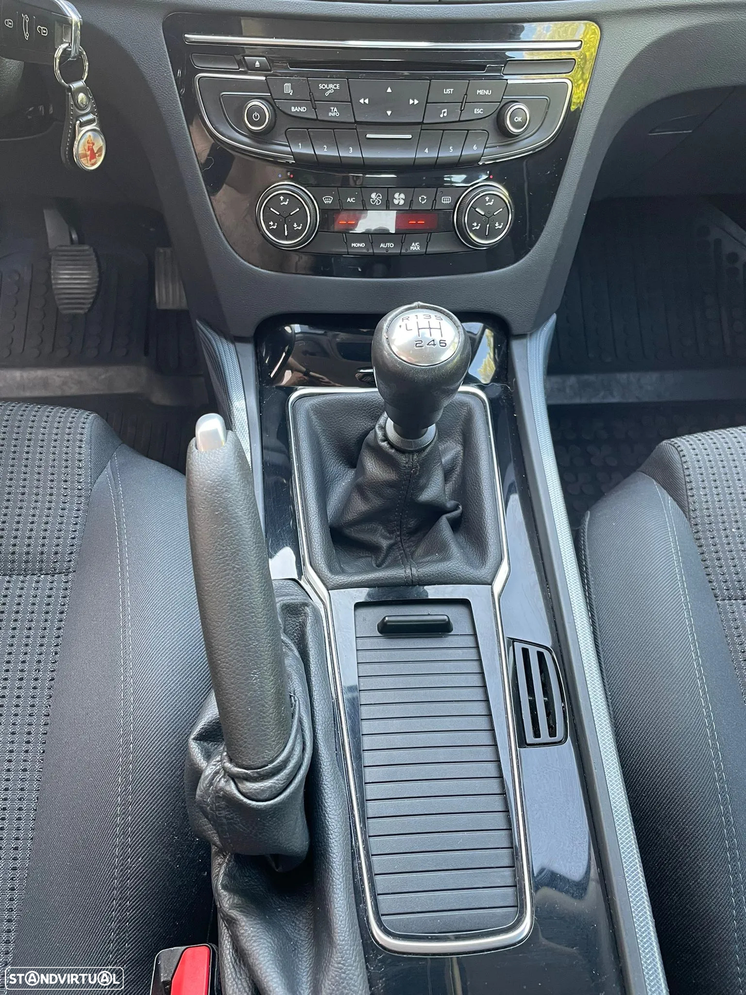 Peugeot 508 1.6 THP Active - 14