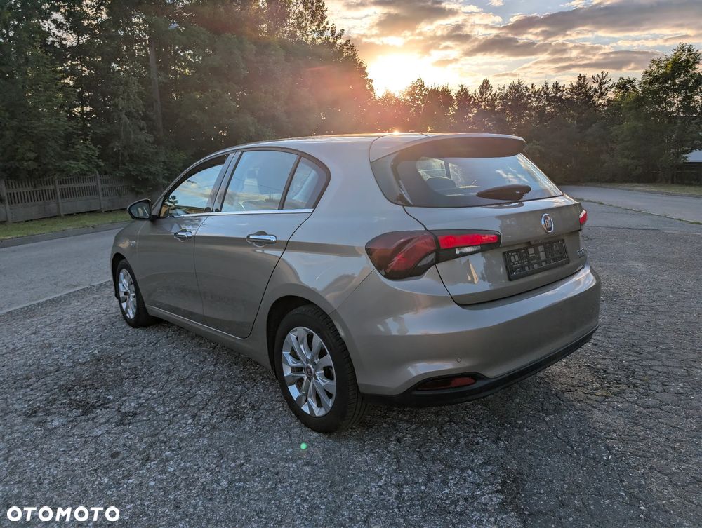 Fiat Tipo 1.4 T-Jet Lounge - 6