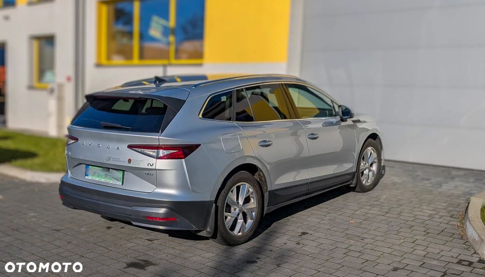 Skoda Enyaq 80x 82kWh - 4