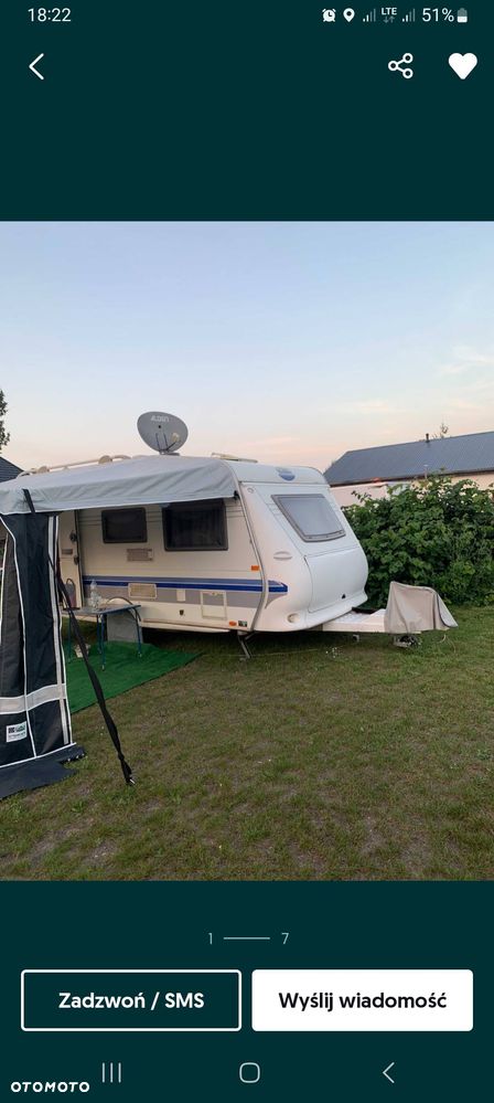 Hobby de luxe 440 - 1