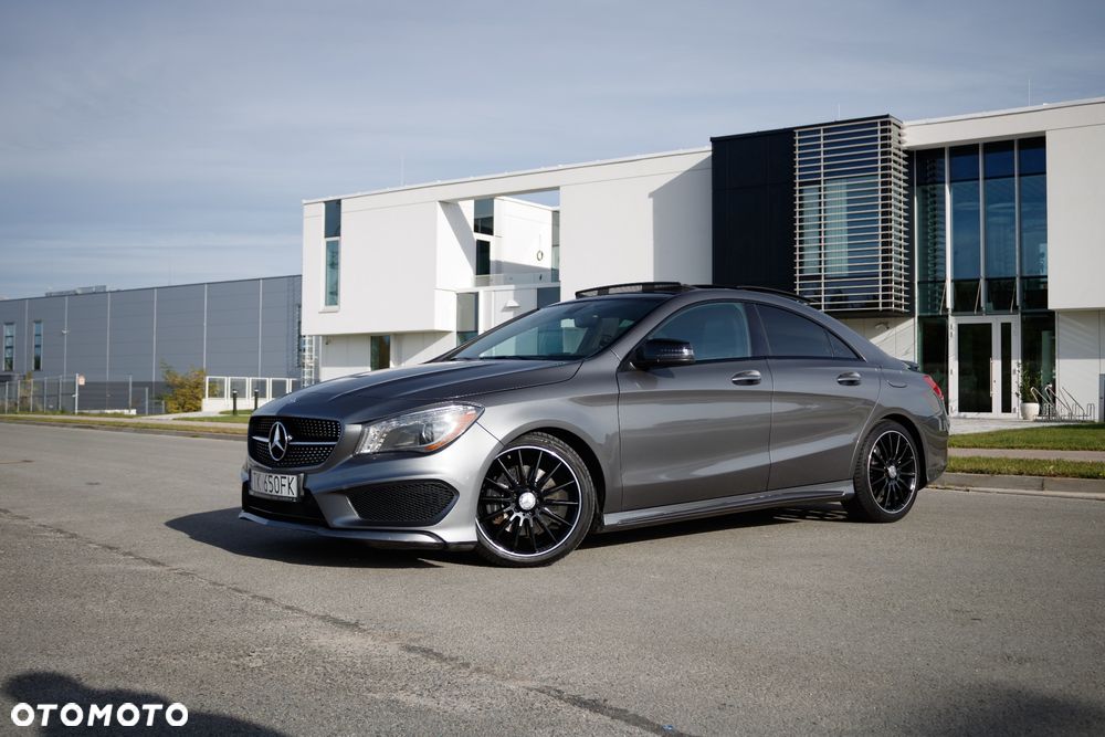 Mercedes-Benz CLA - 8