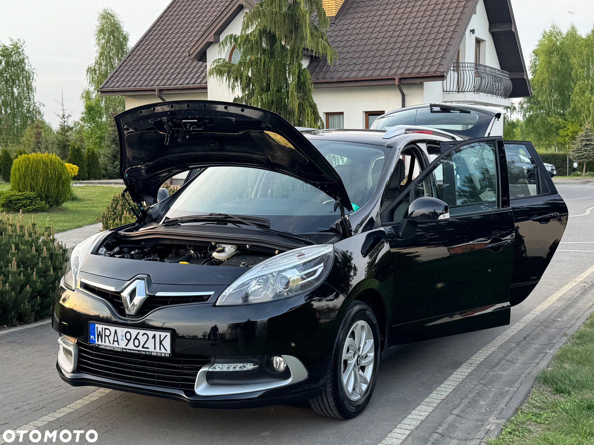 Renault Scenic 1.5 dCi Expression - 11