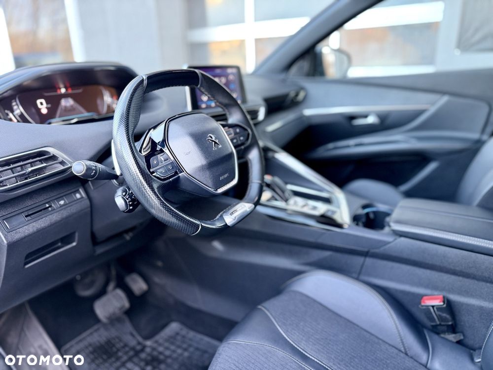 Peugeot 3008 1.6 PureTech GPF GT Line S&S EAT8 - 17