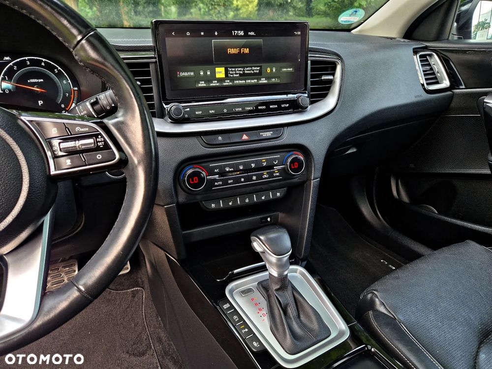 Kia XCeed - 21