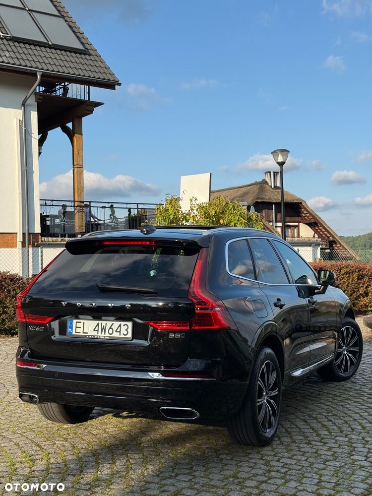 Volvo XC 60 B5 D AWD Inscription - 11