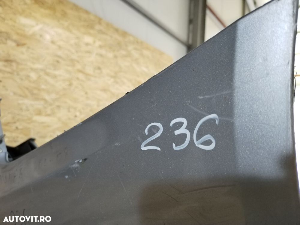 Bara spate Audi A6 4F C6, berlina, 2004, 2005, 2006, 2007, 2008, 4F5807511A. - 10